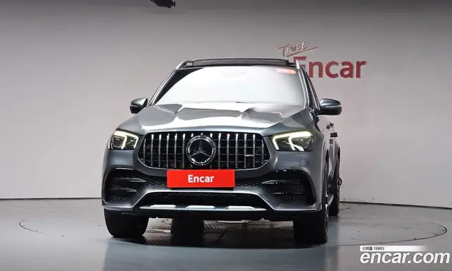 Mercedes-Benz GLE-Class 2023 3.0 автомат (гидро), миниатюра 2