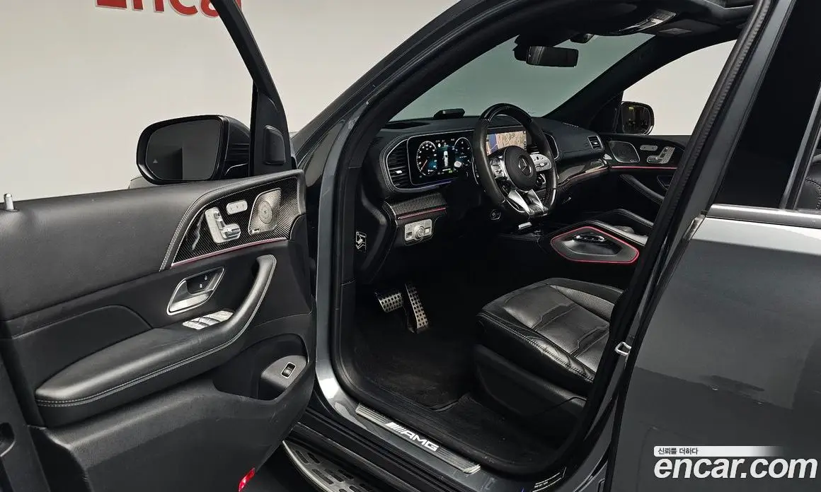 Mercedes-Benz GLE-Class 2023 3.0 автомат (гидро), фото 12