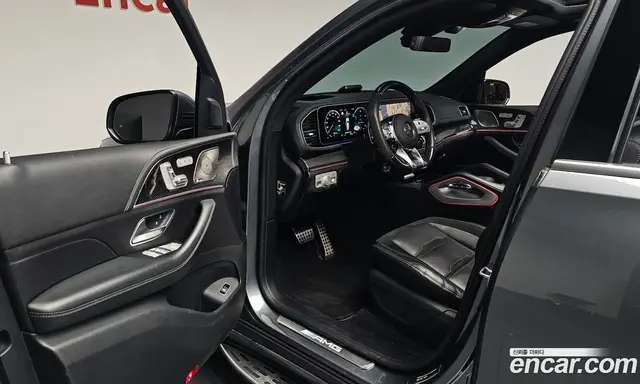 Mercedes-Benz GLE-Class 2023 3.0 автомат (гидро), миниатюра 12
