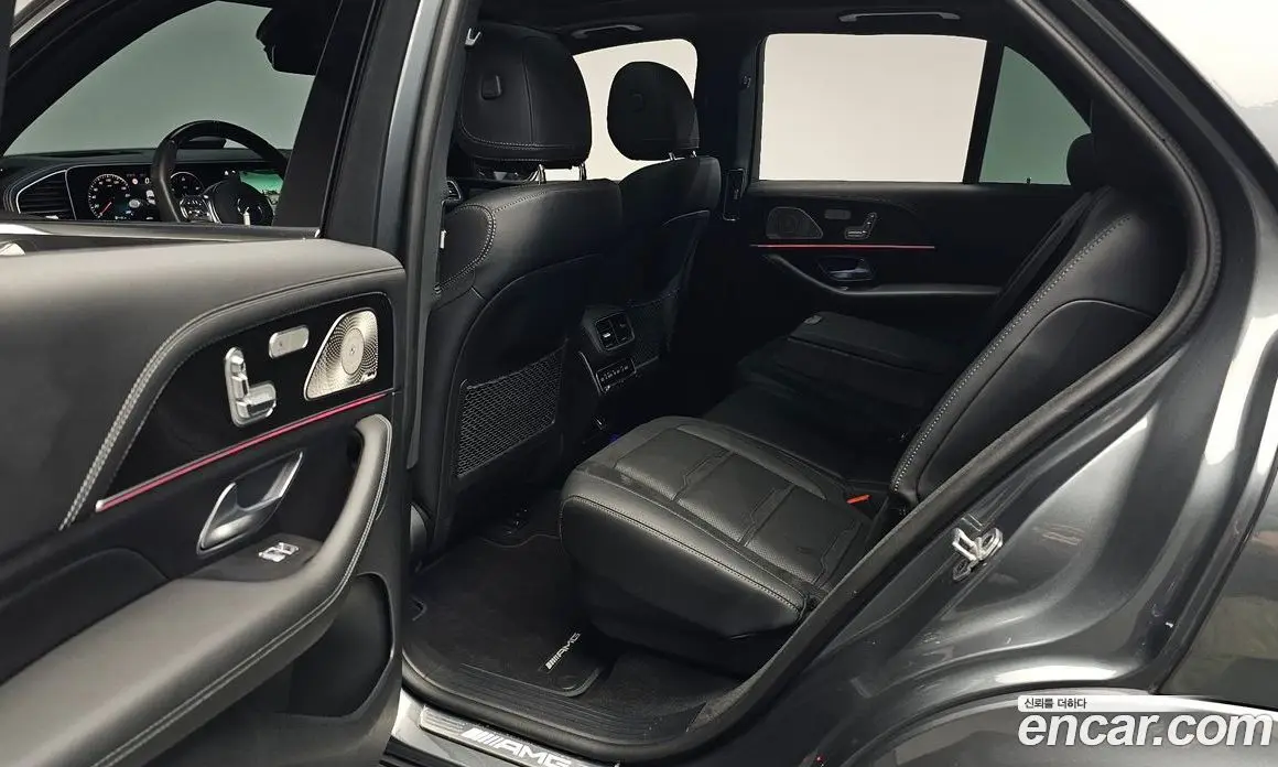 Mercedes-Benz GLE-Class 2023 3.0 автомат (гидро), фото 15