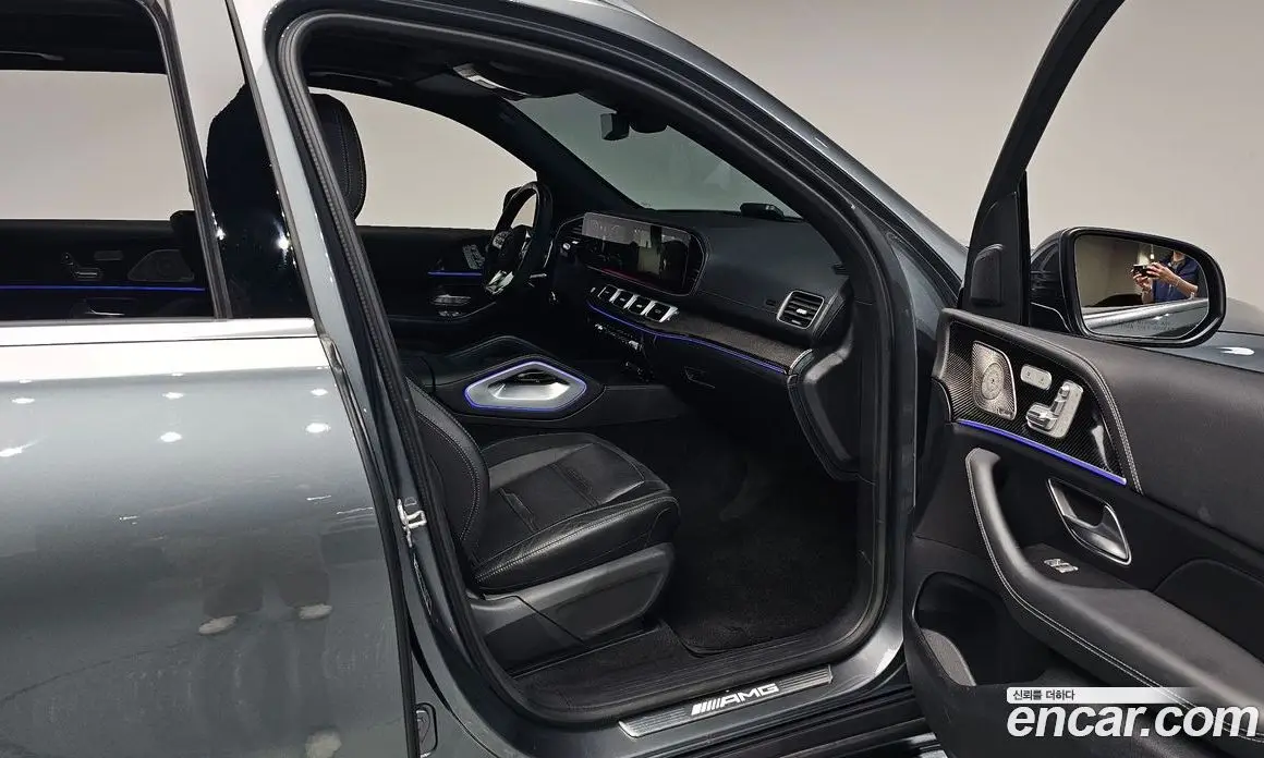 Mercedes-Benz GLE-Class 2023 3.0 автомат (гидро), фото 16