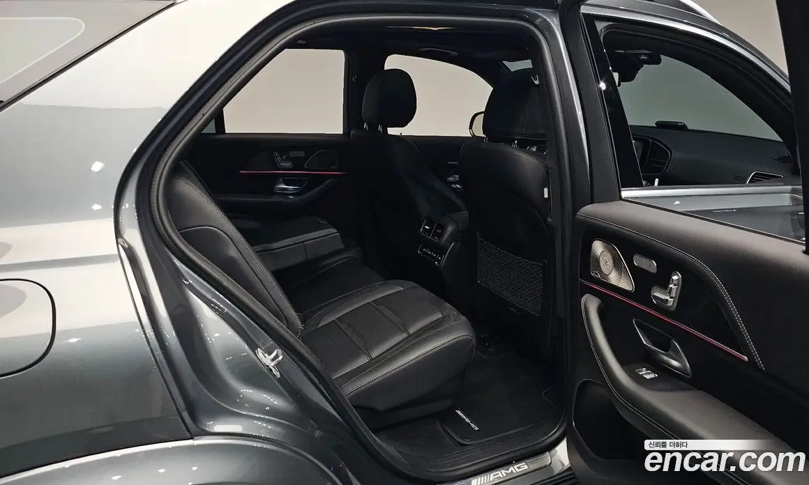 Mercedes-Benz GLE-Class 2023 3.0 автомат (гидро), фото 17