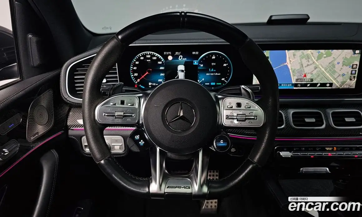 Mercedes-Benz GLE-Class 2023 3.0 автомат (гидро), фото 18