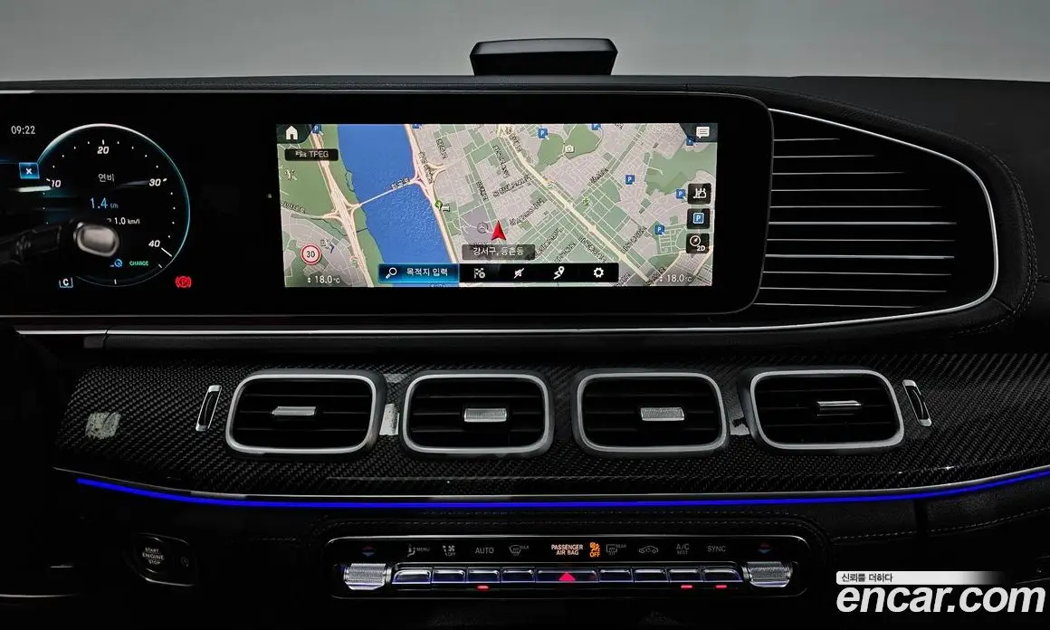 Mercedes-Benz GLE-Class 2023 3.0 автомат (гидро), фото 19