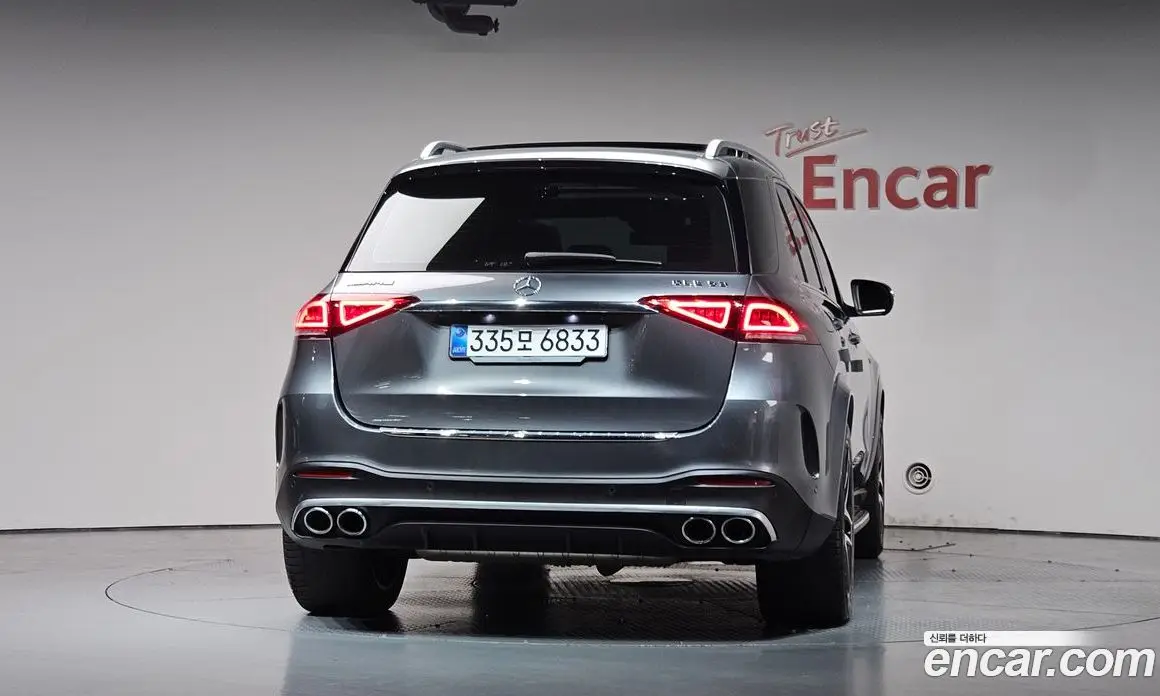 Mercedes-Benz GLE-Class 2023 3.0 автомат (гидро), фото 3