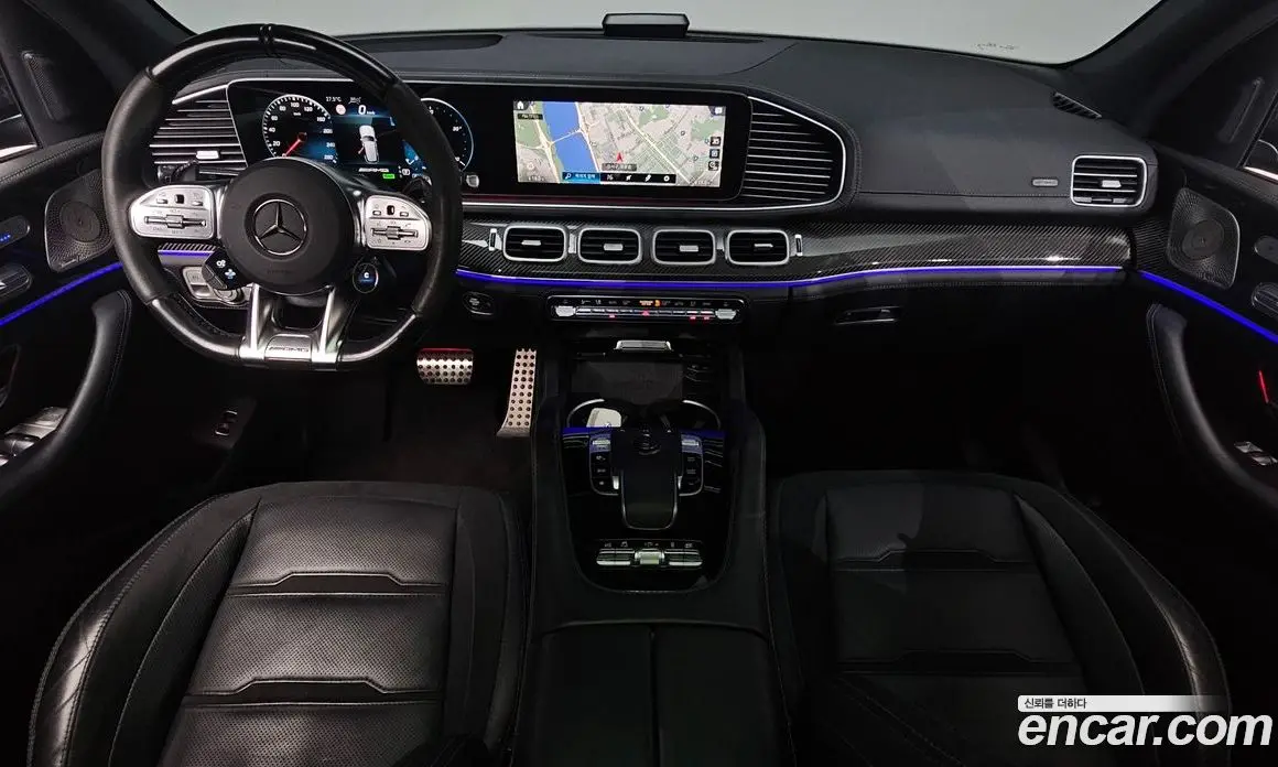 Mercedes-Benz GLE-Class 2023 3.0 автомат (гидро), фото 9
