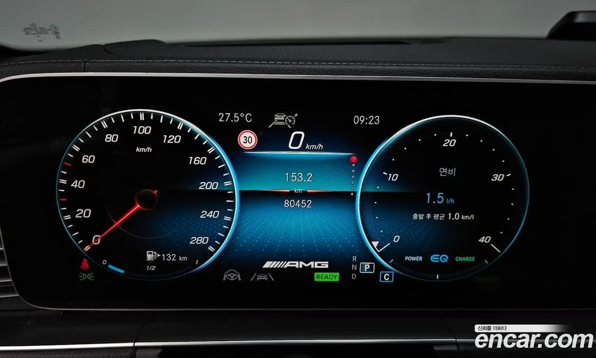 Mercedes-Benz GLE-Class 2023 3.0 автомат (гидро), фото 10
