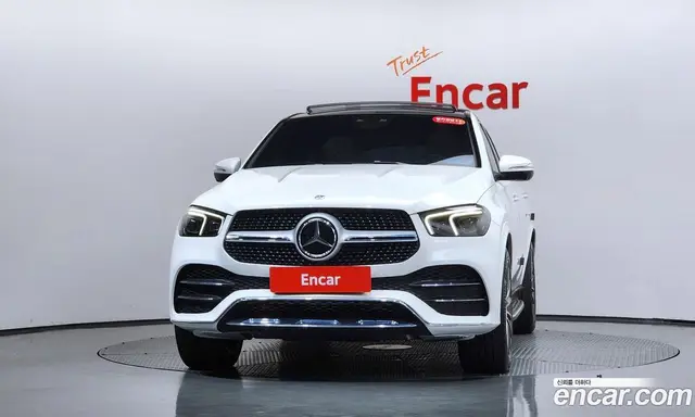 Mercedes-Benz GLE-Class 2023 2.9 автомат (гидро), миниатюра 2
