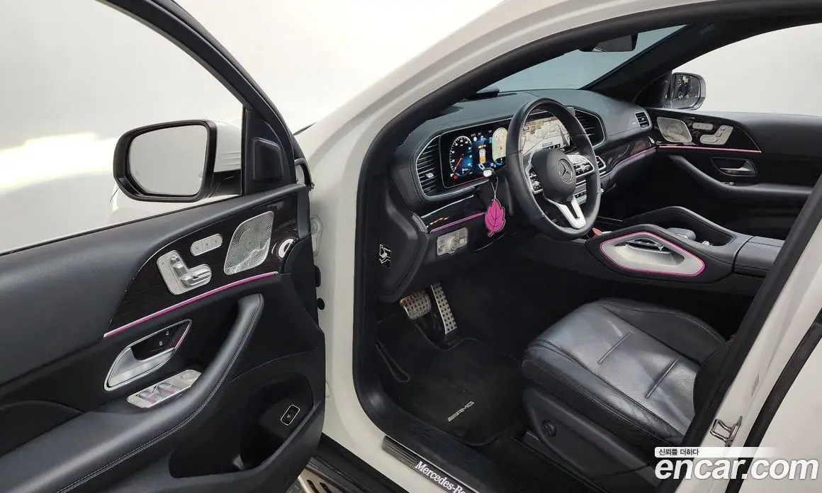 Mercedes-Benz GLE-Class 2023 2.9 автомат (гидро), фото 12