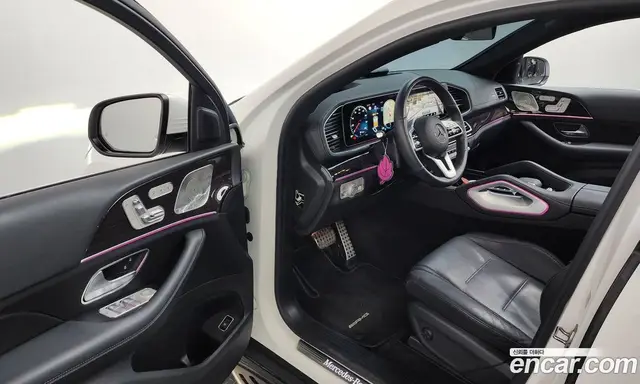 Mercedes-Benz GLE-Class 2023 2.9 автомат (гидро), миниатюра 12