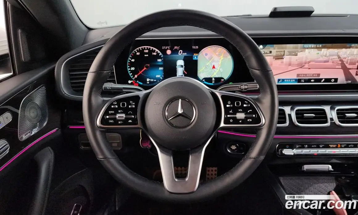 Mercedes-Benz GLE-Class 2023 2.9 автомат (гидро), фото 17