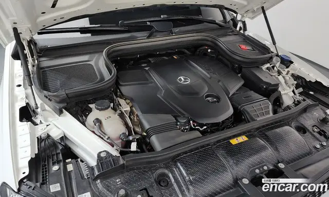 Mercedes-Benz GLE-Class 2023 2.9 автомат (гидро), миниатюра 5