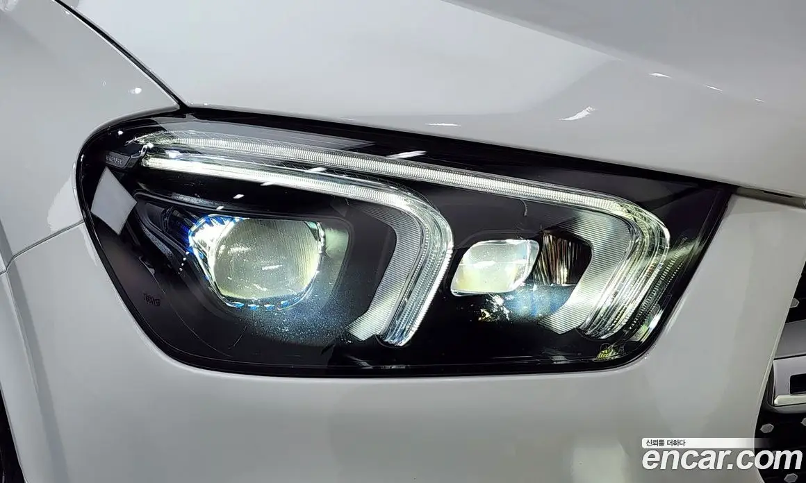 Mercedes-Benz GLE-Class 2023 2.9 автомат (гидро), фото 7