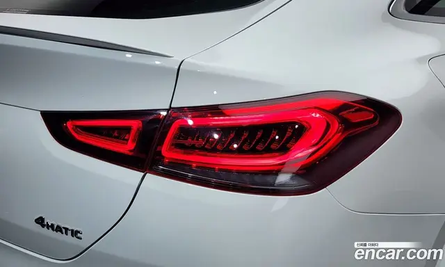 Mercedes-Benz GLE-Class 2023 2.9 автомат (гидро), миниатюра 8