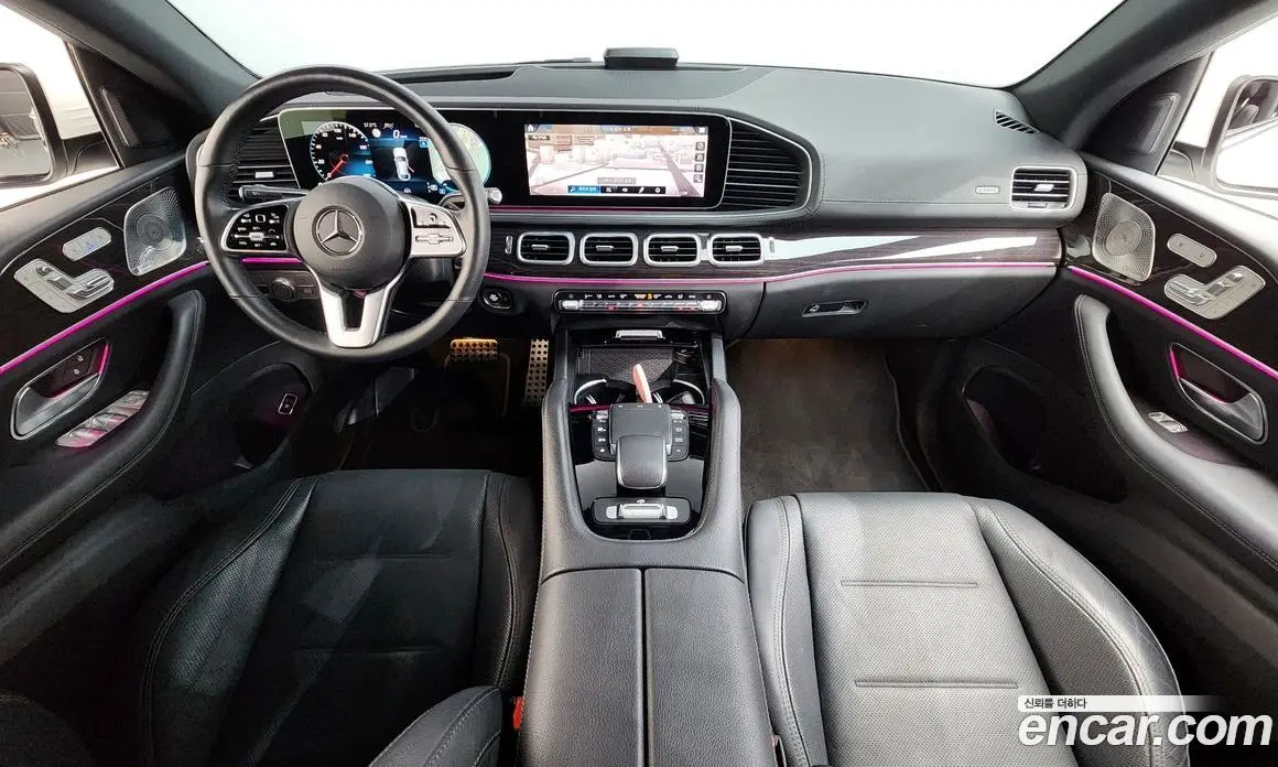 Mercedes-Benz GLE-Class 2023 2.9 автомат (гидро), фото 9