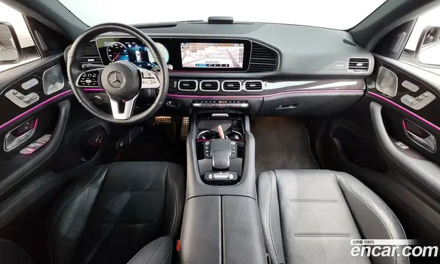 Mercedes-Benz GLE-Class 2023 2.9 автомат (гидро), миниатюра 9
