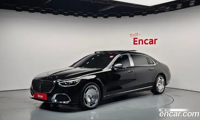 Mercedes-Benz S-Class, 2021, 46 155 км