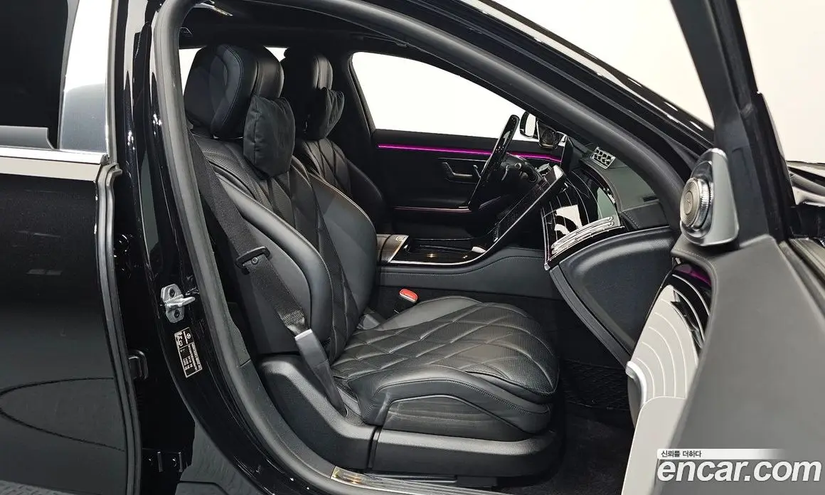 Mercedes-Benz S-Class 2021 4.0 автомат (гидро), фото 13