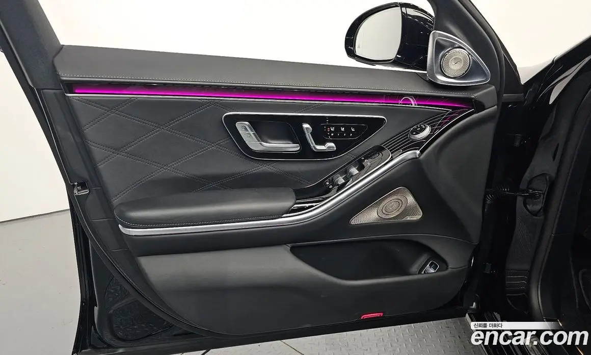 Mercedes-Benz S-Class 2021 4.0 автомат (гидро), фото 14
