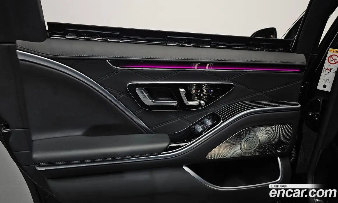 Mercedes-Benz S-Class 2021 4.0 автомат (гидро), фото 15