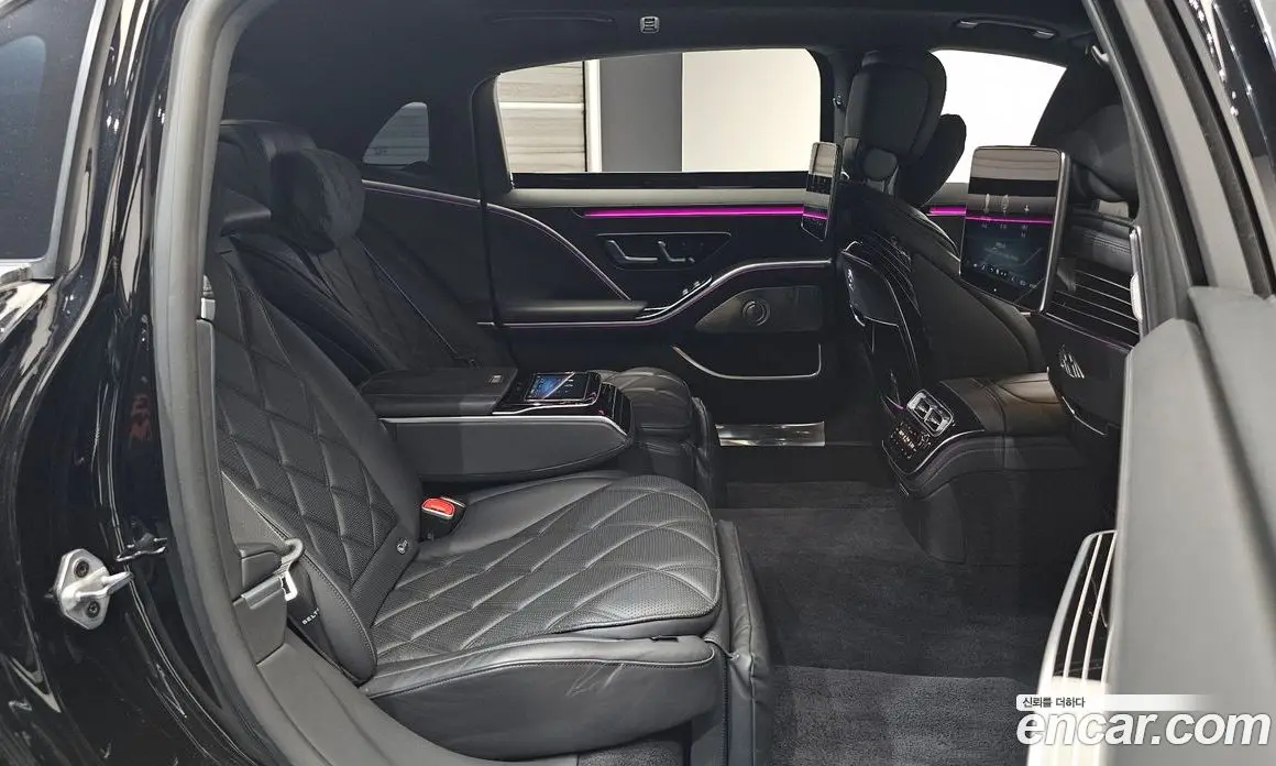 Mercedes-Benz S-Class 2021 4.0 автомат (гидро), фото 16
