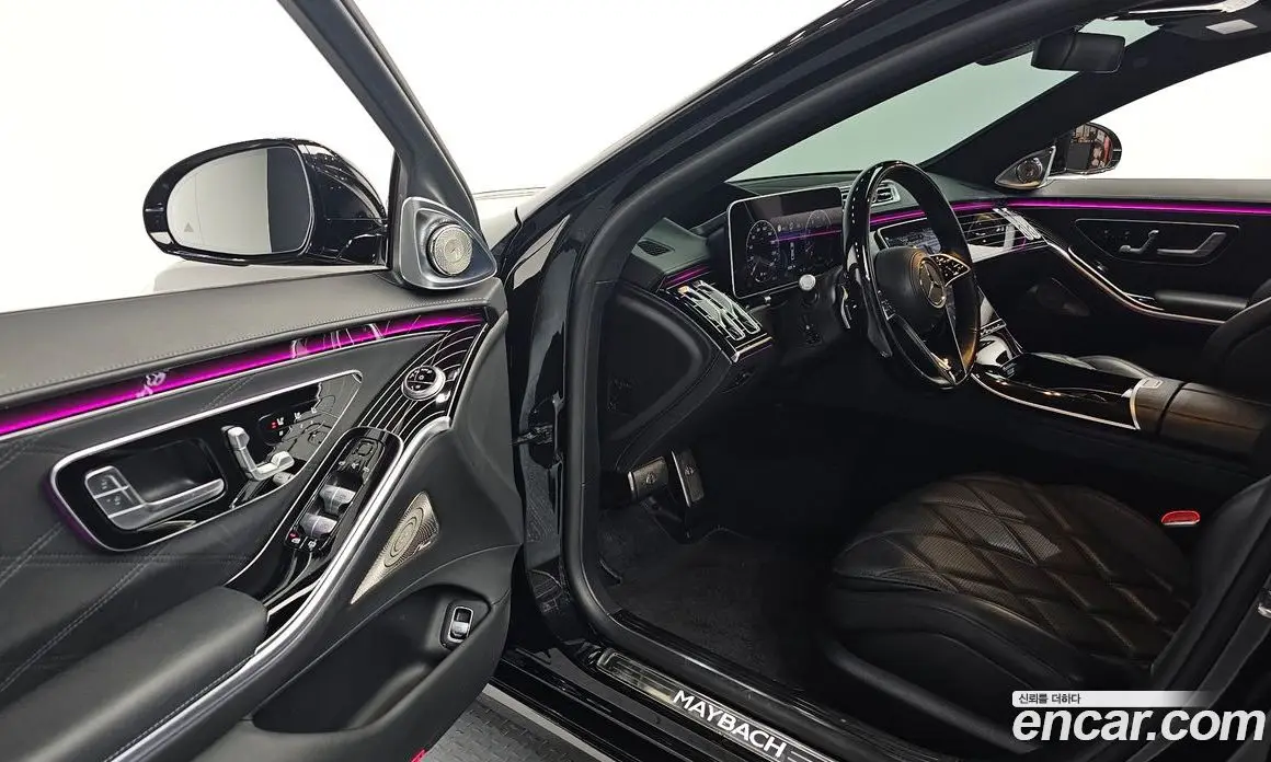 Mercedes-Benz S-Class 2021 4.0 автомат (гидро), фото 17