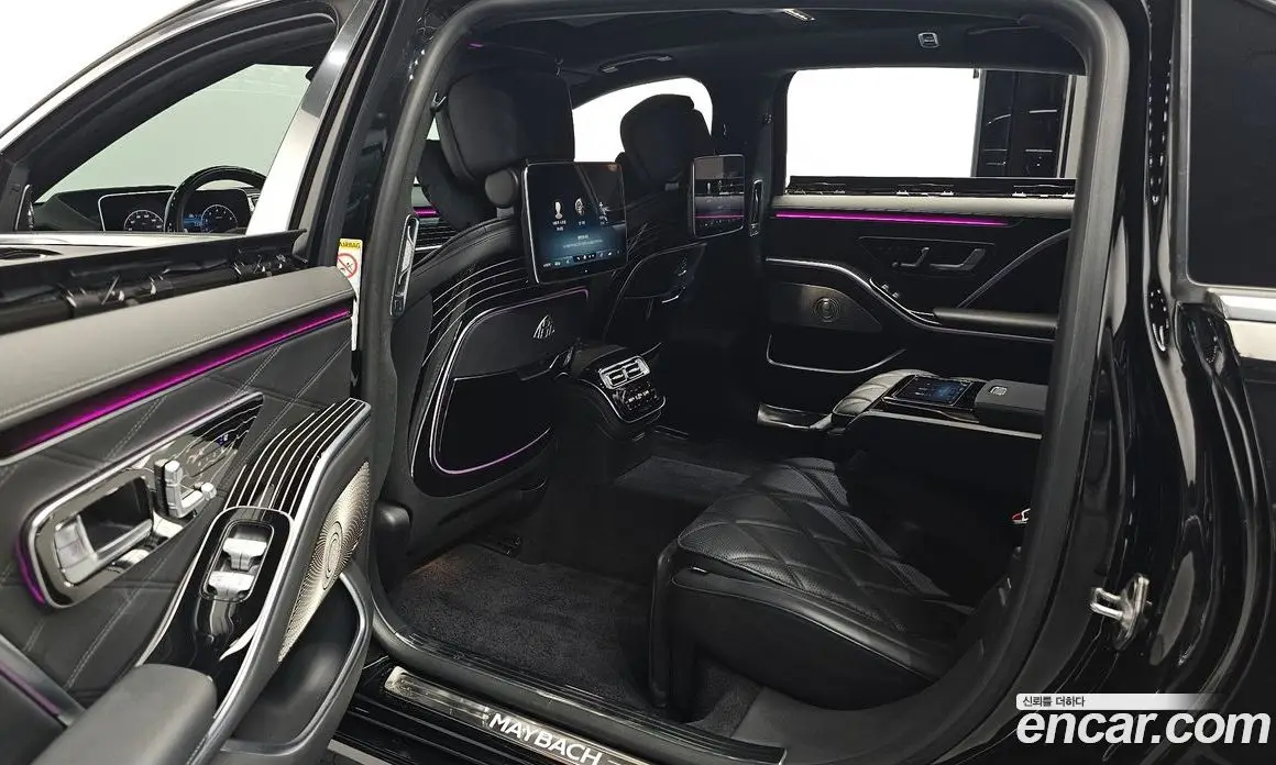 Mercedes-Benz S-Class 2021 4.0 автомат (гидро), фото 18