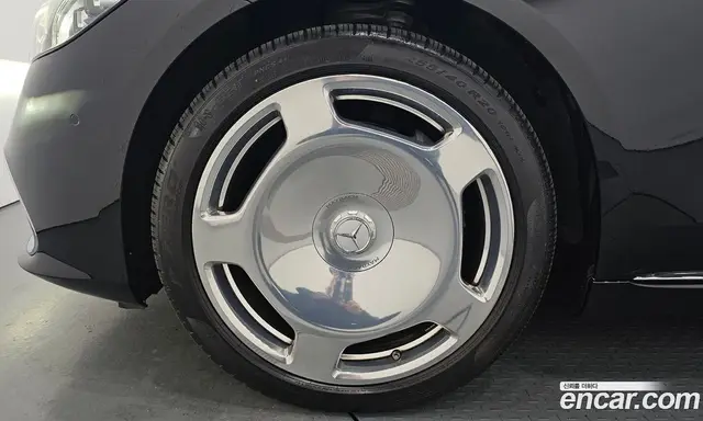 Mercedes-Benz S-Class 2021 4.0 автомат (гидро), миниатюра 5