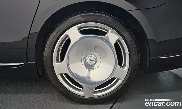Mercedes-Benz S-Class 2021 4.0 автомат (гидро), миниатюра 7