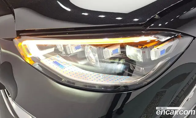 Mercedes-Benz S-Class 2021 4.0 автомат (гидро), миниатюра 8