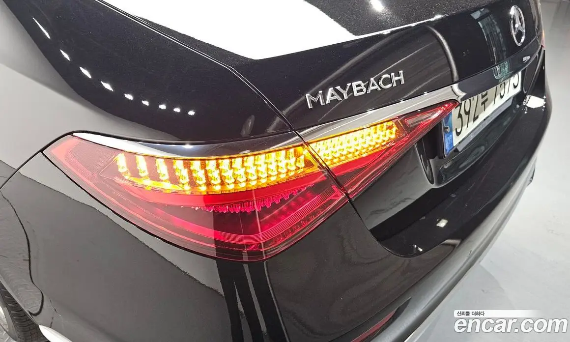 Mercedes-Benz S-Class 2021 4.0 автомат (гидро), фото 9