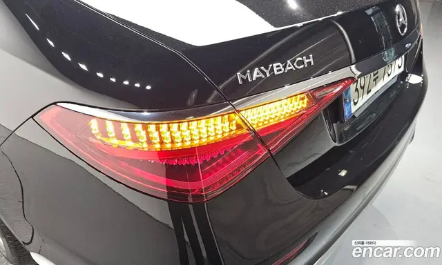Mercedes-Benz S-Class 2021 4.0 автомат (гидро), миниатюра 9