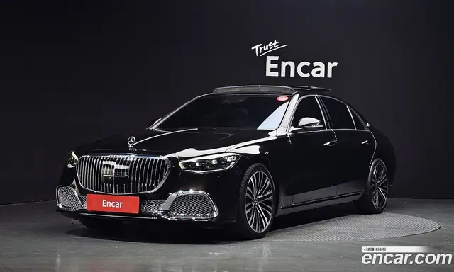 Mercedes-Benz S-Class, 2021, 72 194 км