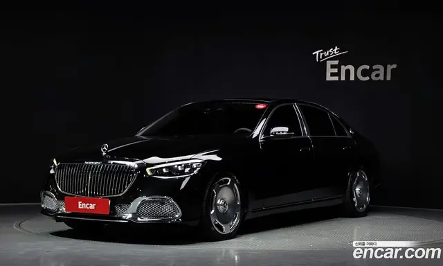 Mercedes-Benz S-Class, 2021, 42 867 км