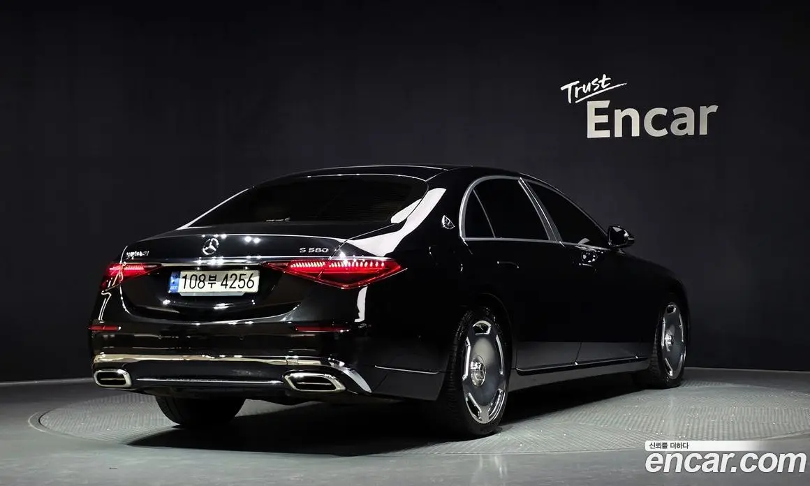 Mercedes-Benz S-Class 2021 3.0 автомат (гидро), фото 2 Mercedes-Benz S-Class 2021 3.0 автомат (гидро), фото 2