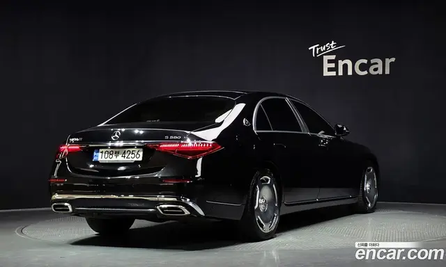 Mercedes-Benz S-Class 2021 3.0 автомат (гидро), миниатюра 2 Mercedes-Benz S-Class 2021 3.0 автомат (гидро), миниатюра 2