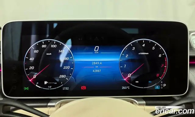 Mercedes-Benz S-Class 2021 3.0 автомат (гидро), миниатюра 11 Mercedes-Benz S-Class 2021 3.0 автомат (гидро), миниатюра 11