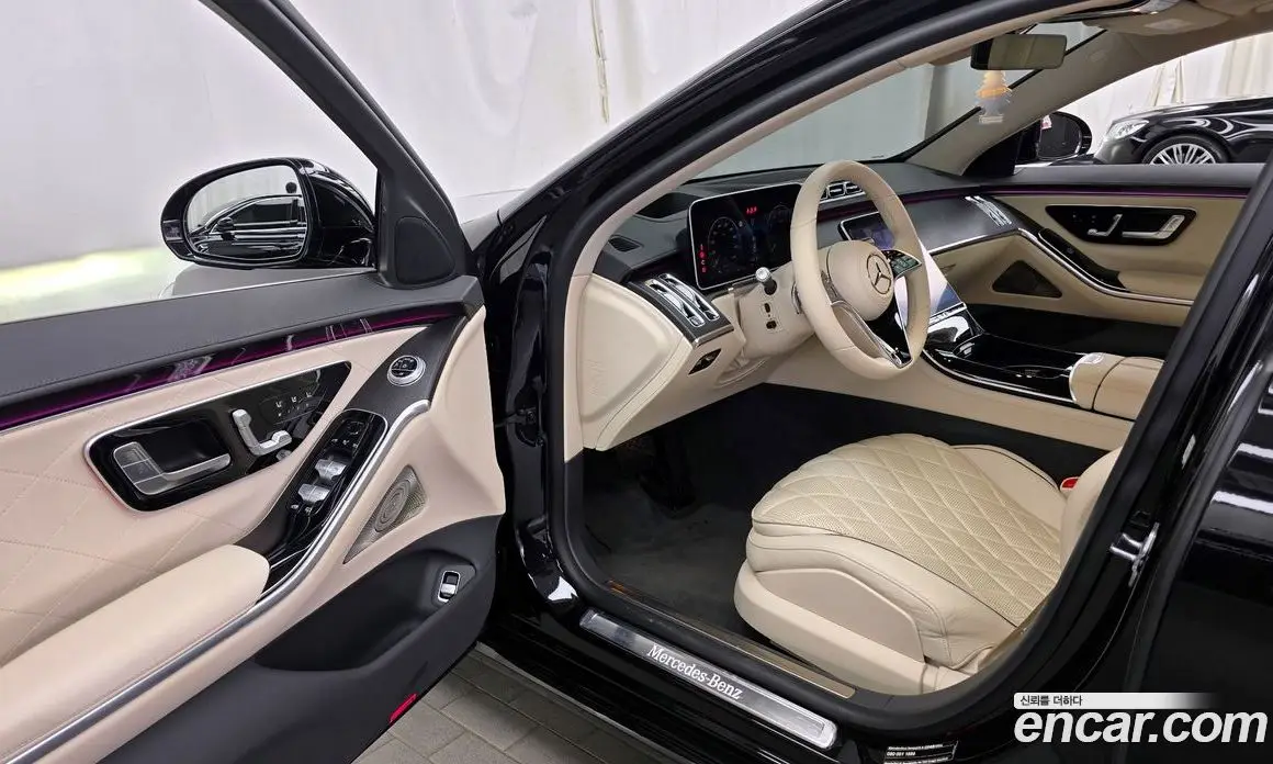 Mercedes-Benz S-Class 2021 3.0 автомат (гидро), фото 13 Mercedes-Benz S-Class 2021 3.0 автомат (гидро), фото 13