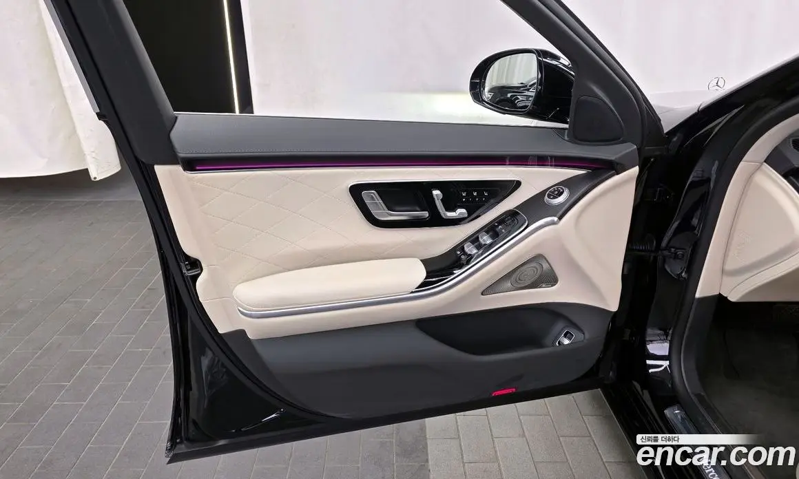 Mercedes-Benz S-Class 2021 3.0 автомат (гидро), фото 14 Mercedes-Benz S-Class 2021 3.0 автомат (гидро), фото 14