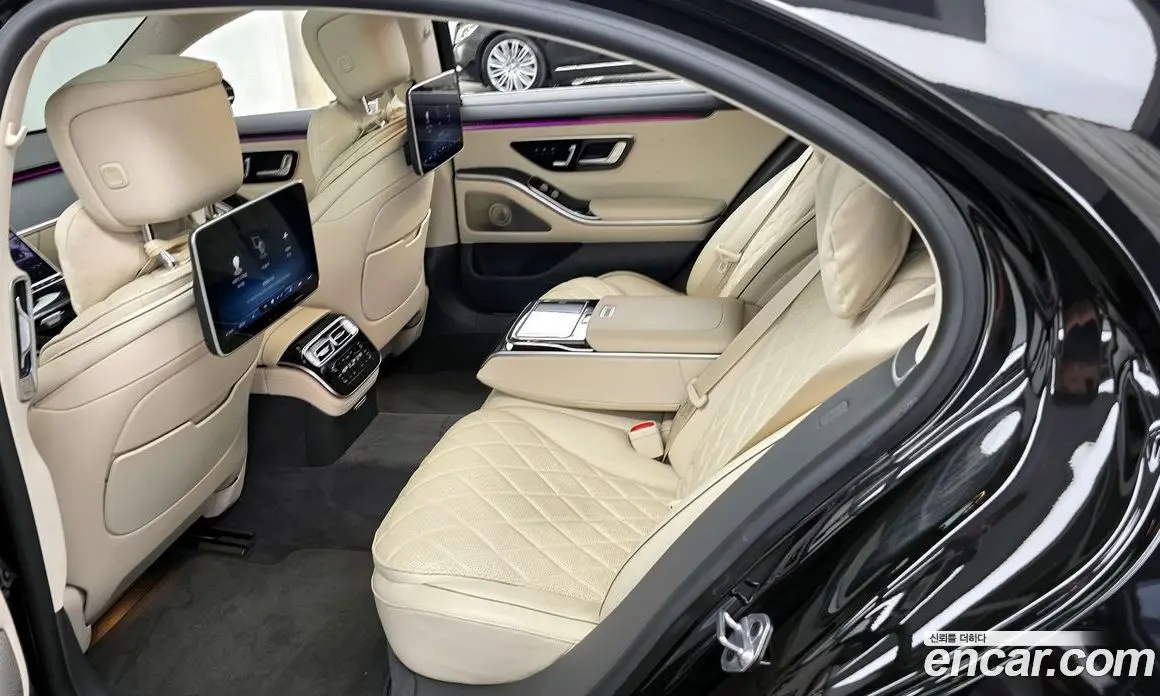 Mercedes-Benz S-Class 2021 3.0 автомат (гидро), фото 16 Mercedes-Benz S-Class 2021 3.0 автомат (гидро), фото 16