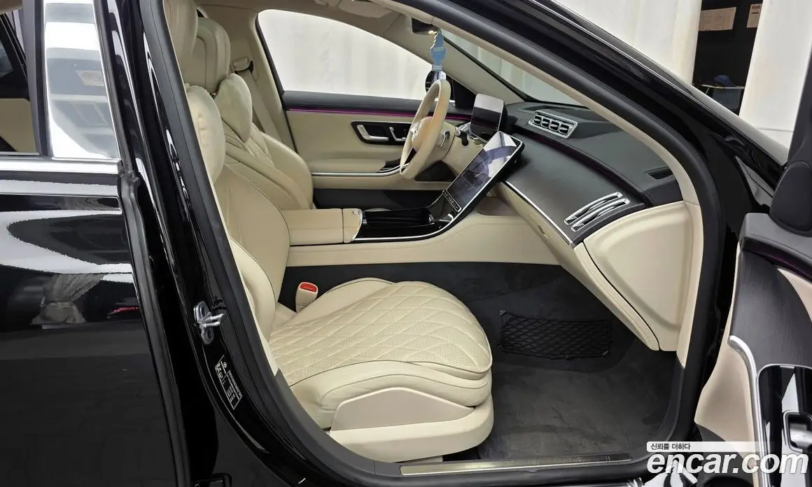Mercedes-Benz S-Class 2021 3.0 автомат (гидро), фото 17 Mercedes-Benz S-Class 2021 3.0 автомат (гидро), фото 17