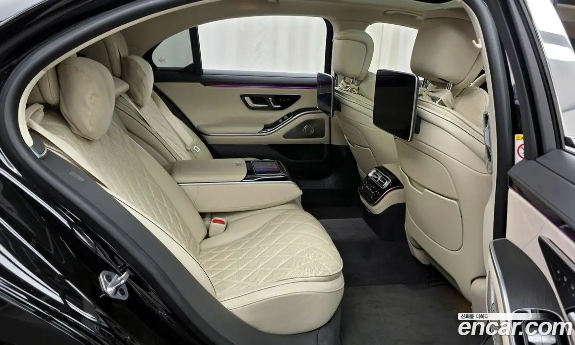 Mercedes-Benz S-Class 2021 3.0 автомат (гидро), фото 18 Mercedes-Benz S-Class 2021 3.0 автомат (гидро), фото 18