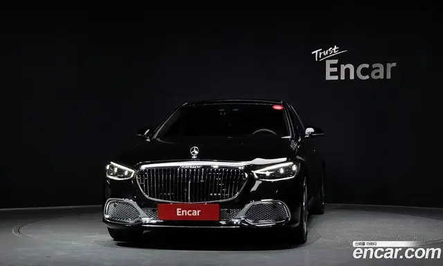 Mercedes-Benz S-Class 2021 3.0 автомат (гидро), миниатюра 3 Mercedes-Benz S-Class 2021 3.0 автомат (гидро), миниатюра 3
