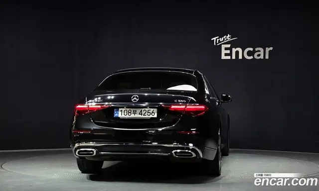 Mercedes-Benz S-Class 2021 3.0 автомат (гидро), миниатюра 4 Mercedes-Benz S-Class 2021 3.0 автомат (гидро), миниатюра 4