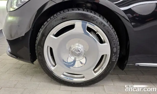 Mercedes-Benz S-Class 2021 3.0 автомат (гидро), миниатюра 5 Mercedes-Benz S-Class 2021 3.0 автомат (гидро), миниатюра 5