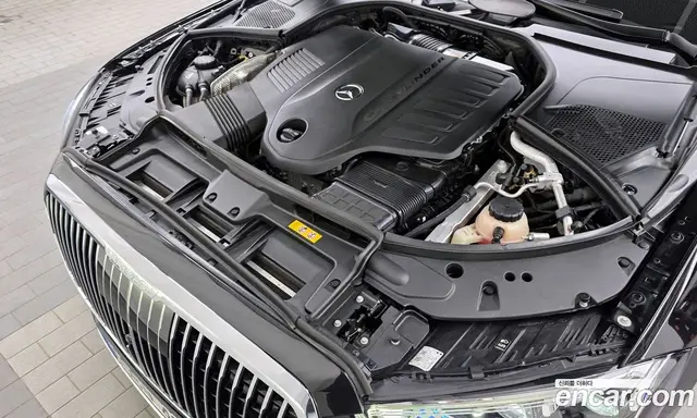 Mercedes-Benz S-Class 2021 3.0 автомат (гидро), миниатюра 6 Mercedes-Benz S-Class 2021 3.0 автомат (гидро), миниатюра 6