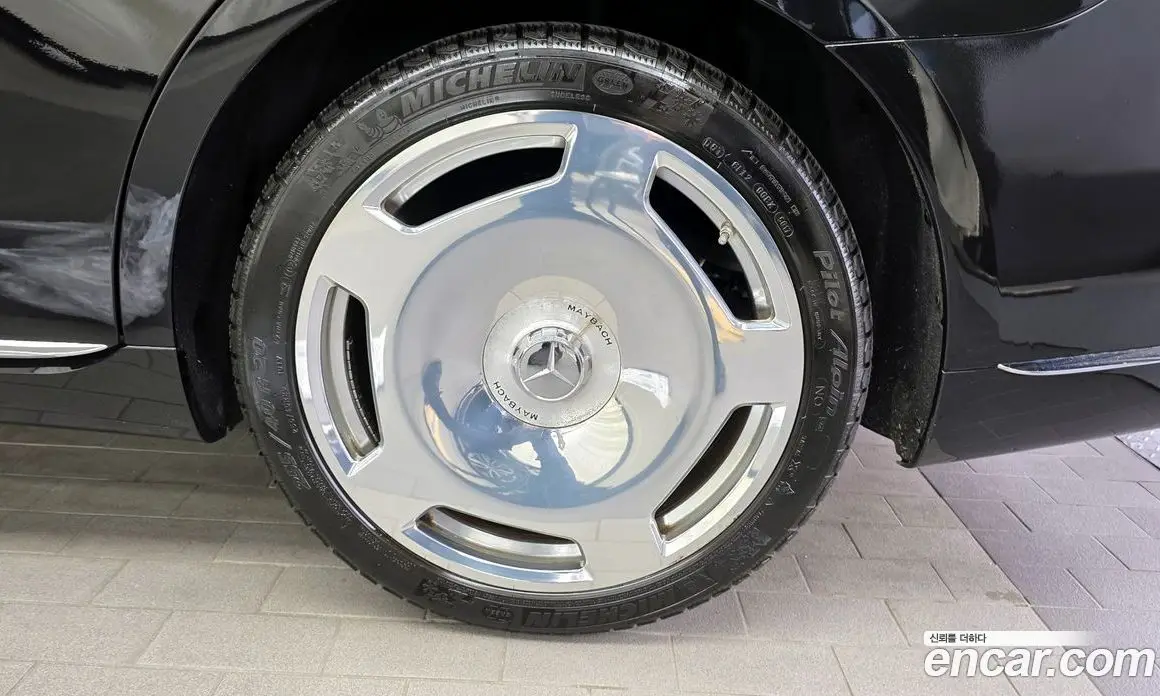 Mercedes-Benz S-Class 2021 3.0 автомат (гидро), фото 7 Mercedes-Benz S-Class 2021 3.0 автомат (гидро), фото 7
