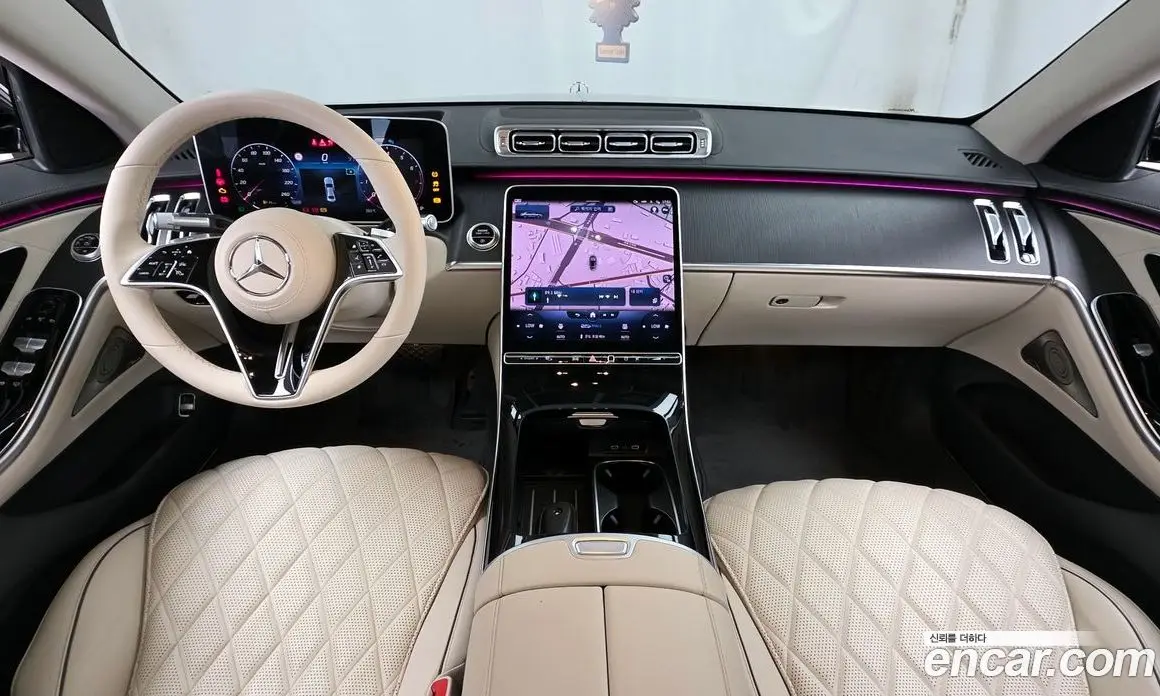 Mercedes-Benz S-Class 2021 3.0 автомат (гидро), фото 10 Mercedes-Benz S-Class 2021 3.0 автомат (гидро), фото 10