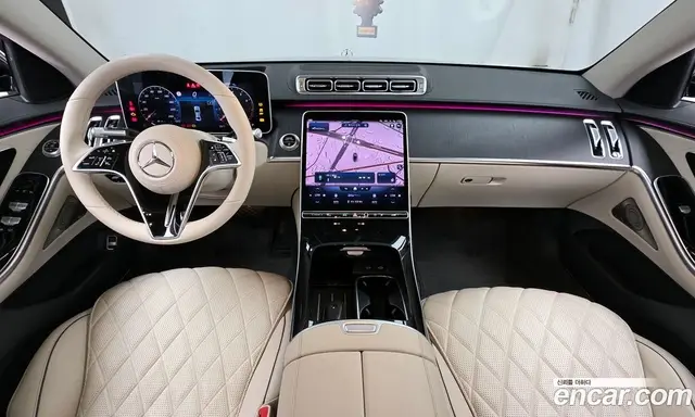 Mercedes-Benz S-Class 2021 3.0 автомат (гидро), миниатюра 10 Mercedes-Benz S-Class 2021 3.0 автомат (гидро), миниатюра 10