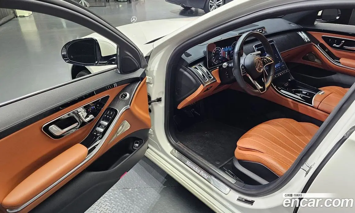 Mercedes-Benz S-Class 2022 3.0 автомат (гидро), фото 13